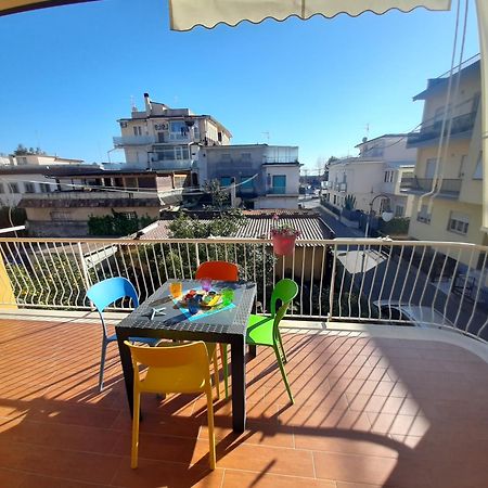Casa Annalisa Apartman Scauri  Kültér fotó