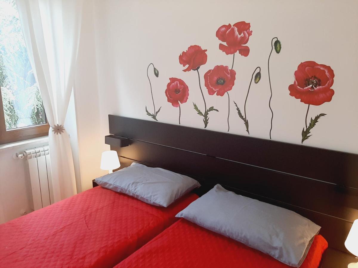Casa Annalisa Apartman Scauri  Kültér fotó