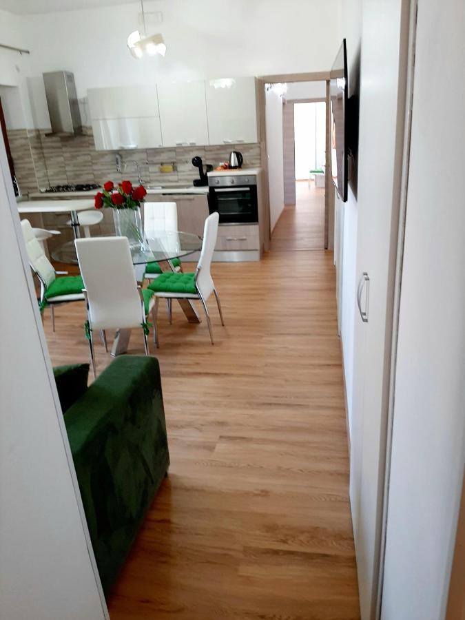 Casa Annalisa Apartman Scauri  Kültér fotó
