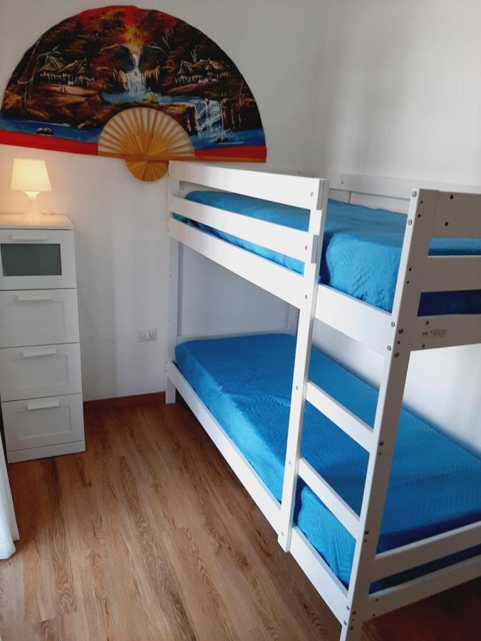 Casa Annalisa Apartman Scauri  Kültér fotó