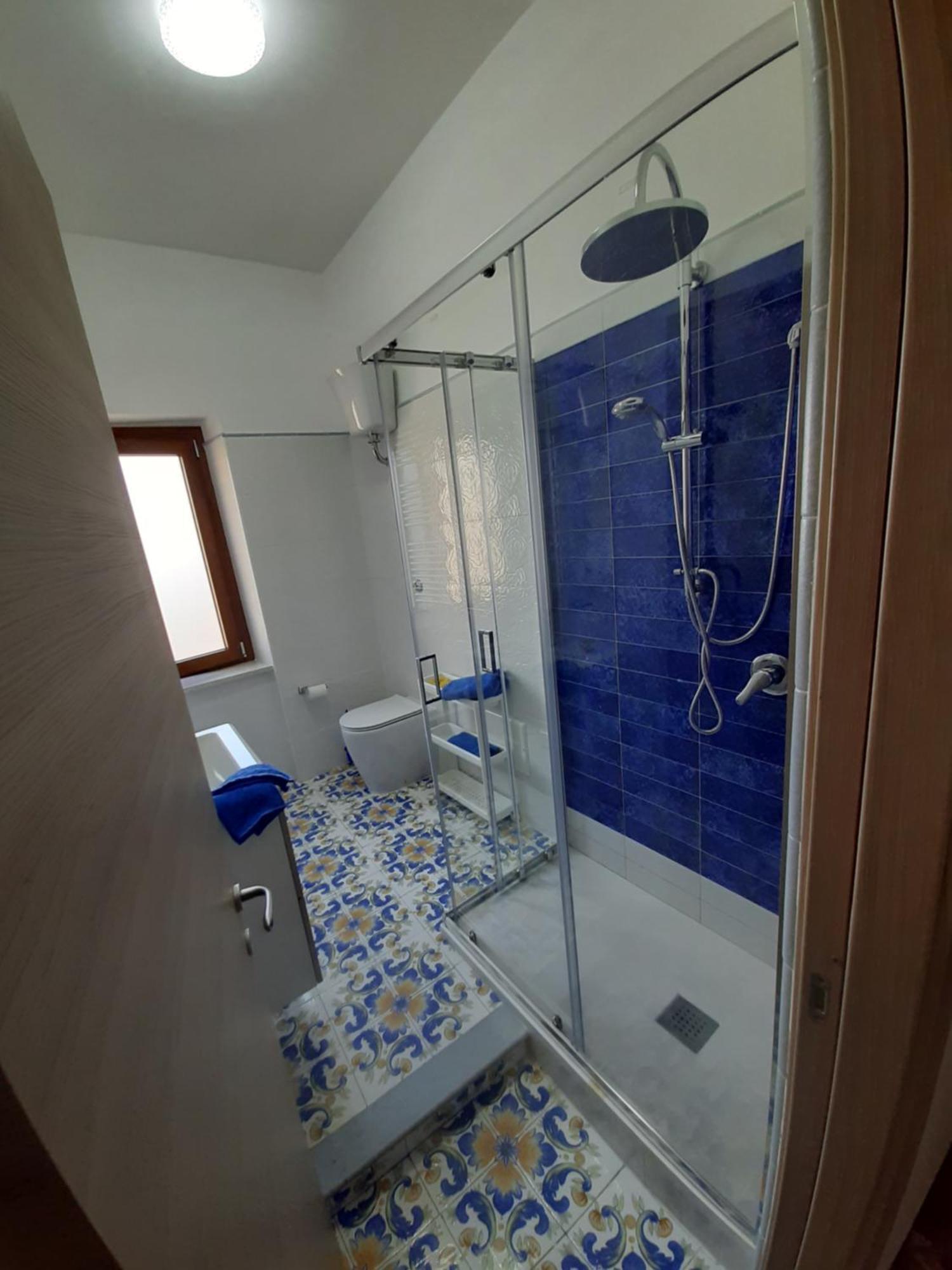 Casa Annalisa Apartman Scauri  Kültér fotó