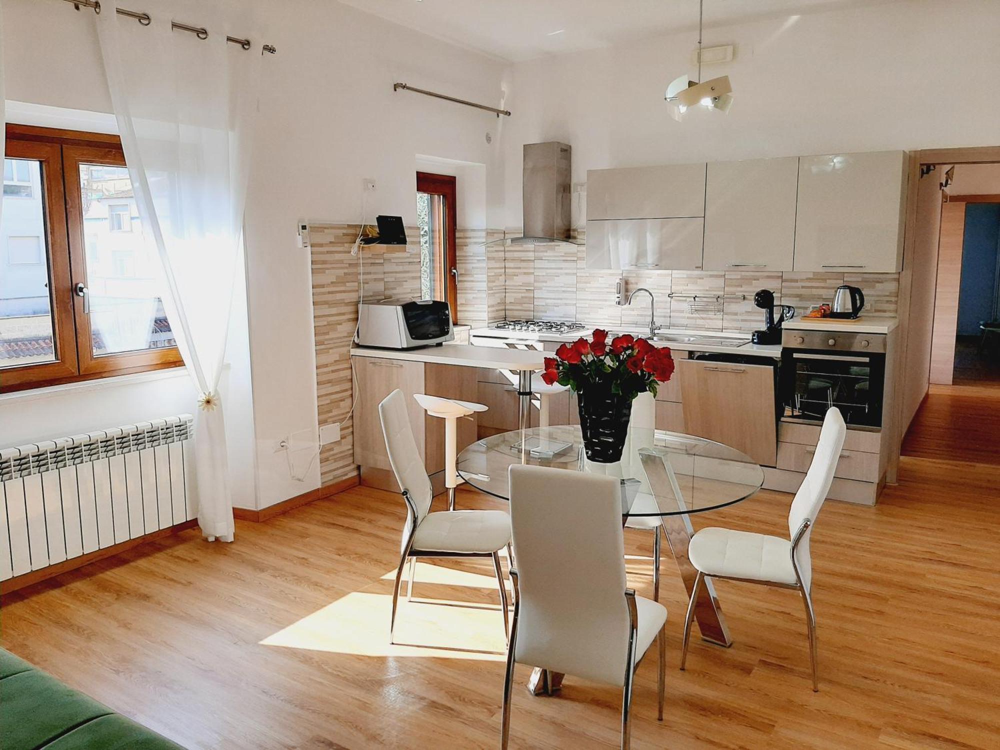 Casa Annalisa Apartman Scauri  Kültér fotó