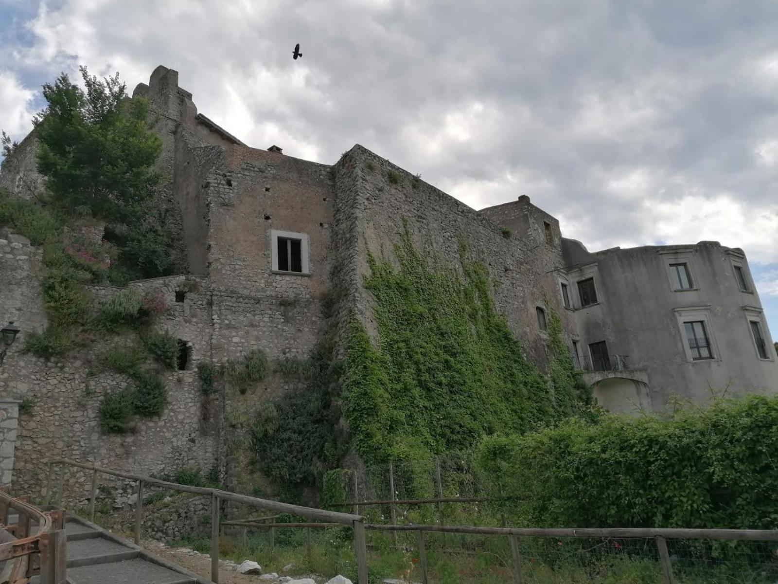 Casa Annalisa Apartman Scauri  Kültér fotó