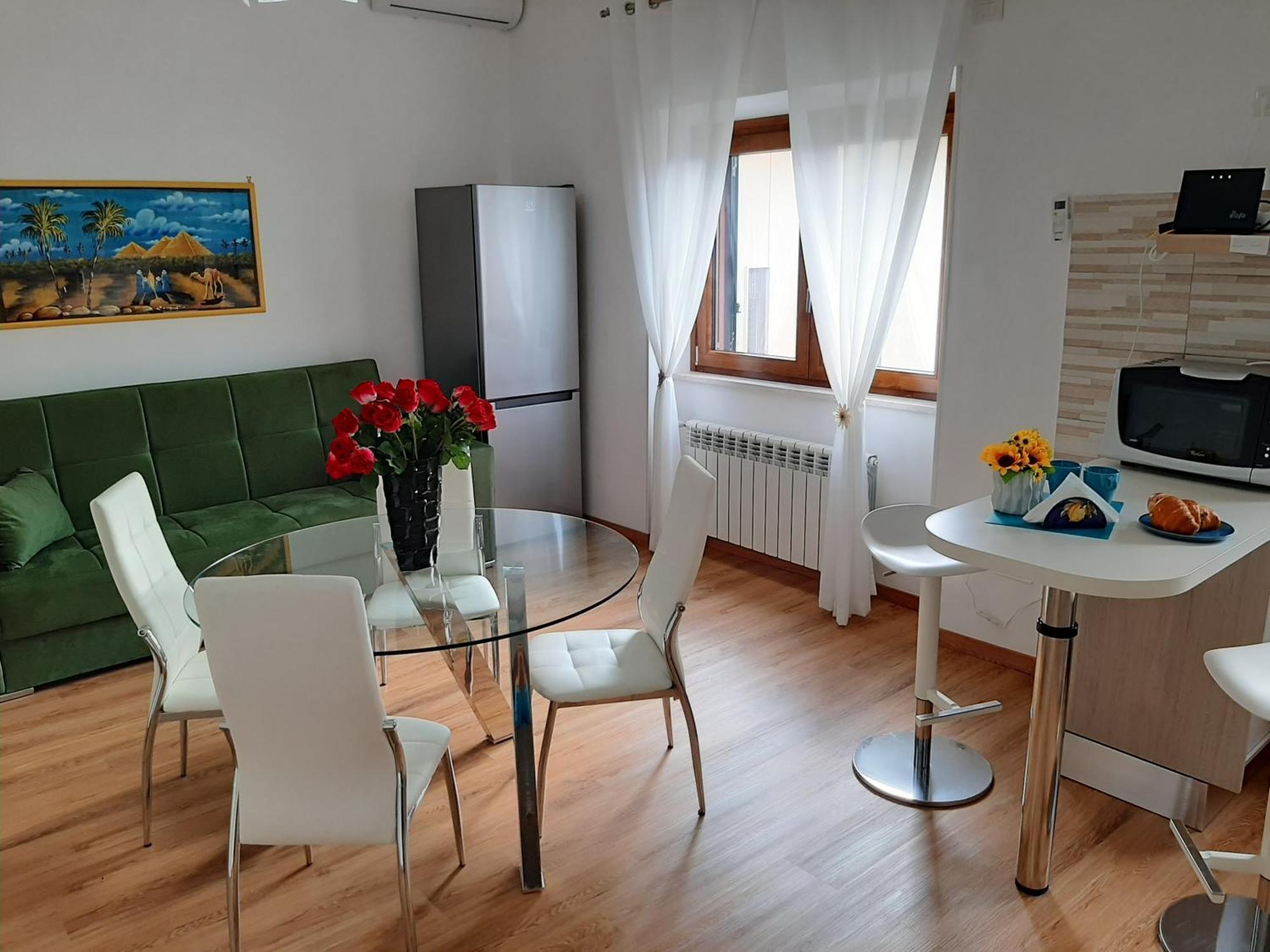 Casa Annalisa Apartman Scauri  Kültér fotó