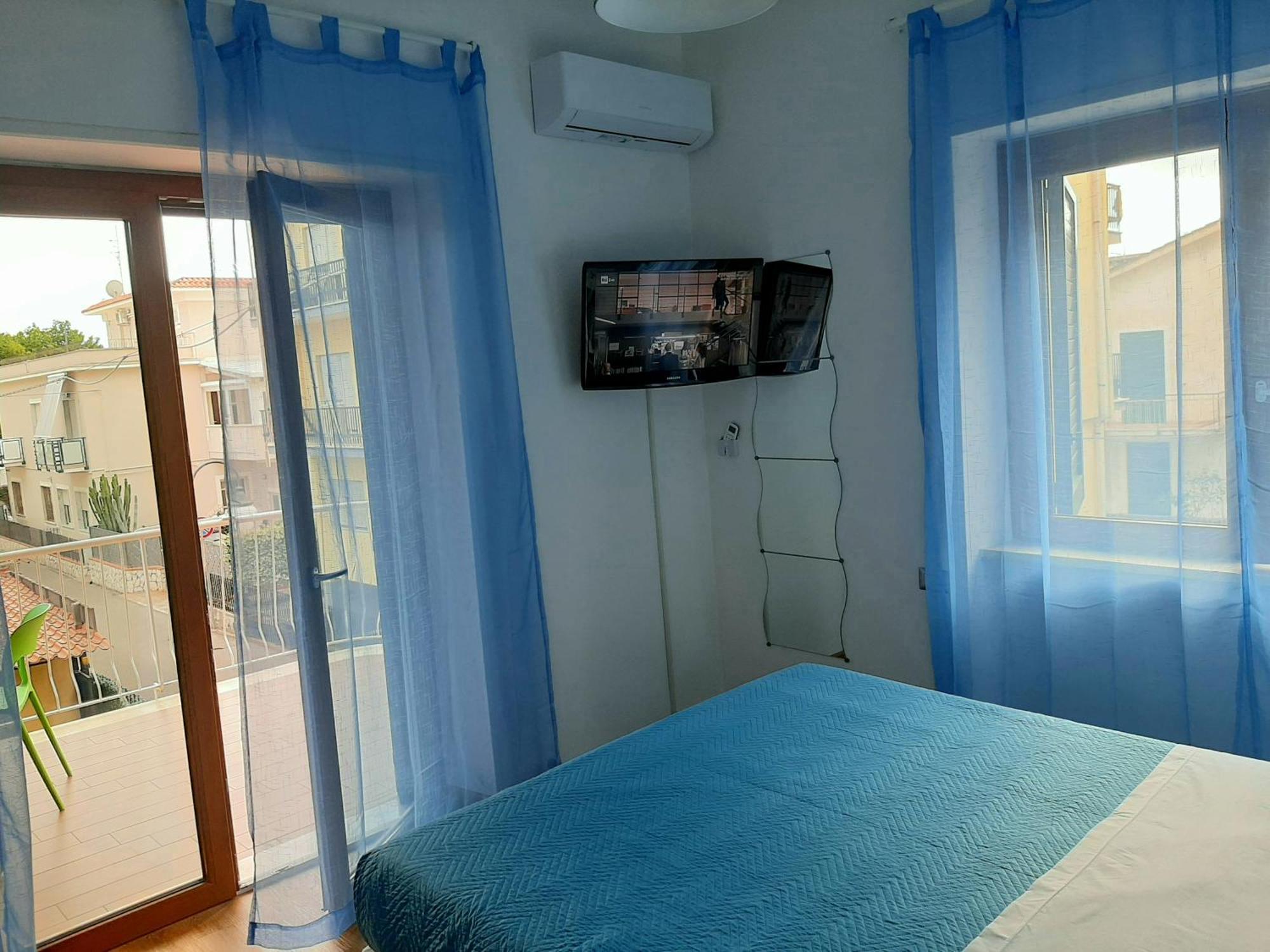 Casa Annalisa Apartman Scauri  Kültér fotó